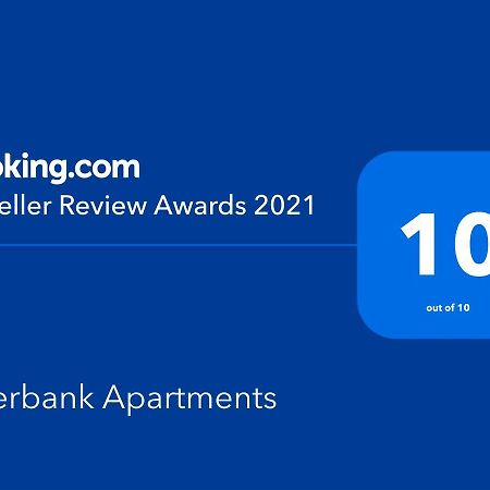 Riverbank Apartments Неърн Екстериор снимка